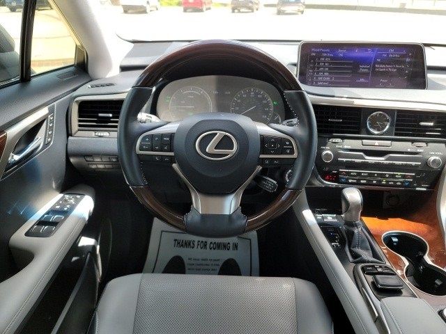 2019 LEXUS RX 450H L BASE/450H L LUXURY JTJDGKCA6K2008010