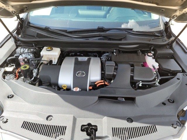 2019 LEXUS RX 450H L BASE/450H L LUXURY JTJDGKCA6K2008010