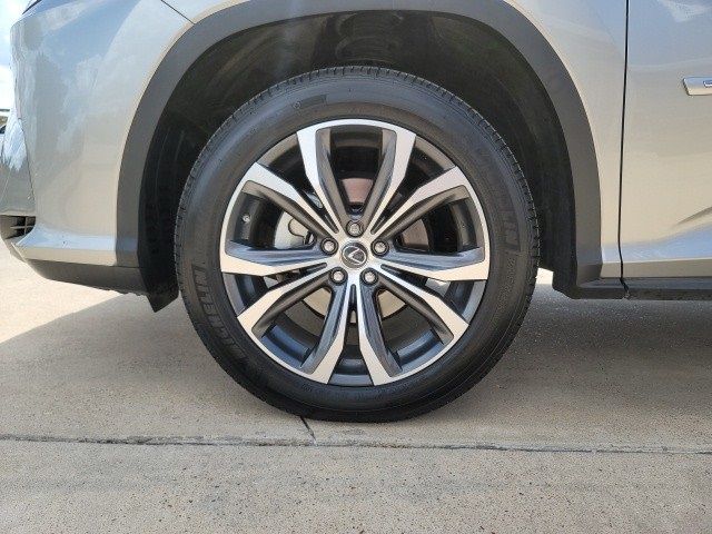 2019 LEXUS RX 450H L BASE/450H L LUXURY JTJDGKCA6K2008010