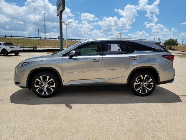2019 LEXUS RX 450H L BASE/450H L LUXURY JTJDGKCA6K2008010
