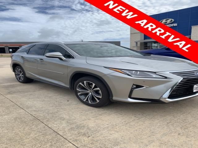 2019 LEXUS RX 450H L BASE/450H L LUXURY JTJDGKCA6K2008010