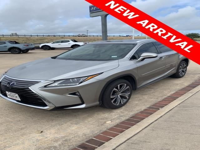 2019 LEXUS RX 450H L BASE/450H L LUXURY JTJDGKCA6K2008010