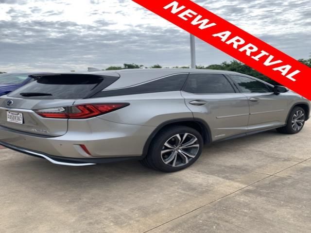 2019 LEXUS RX 450H L BASE/450H L LUXURY JTJDGKCA6K2008010