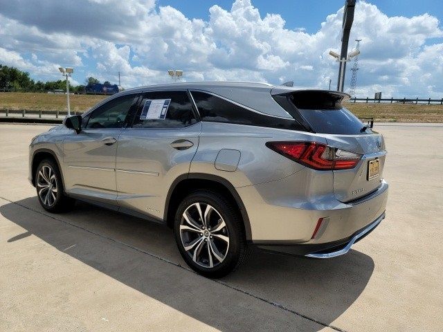2019 LEXUS RX 450H L BASE/450H L LUXURY JTJDGKCA6K2008010