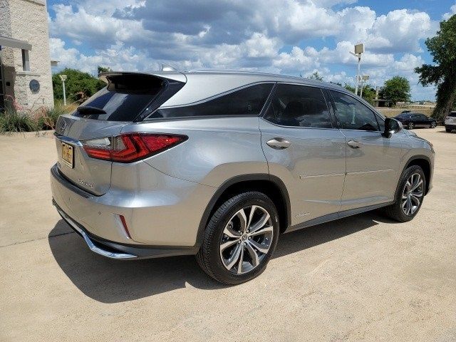 2019 LEXUS RX 450H L BASE/450H L LUXURY JTJDGKCA6K2008010