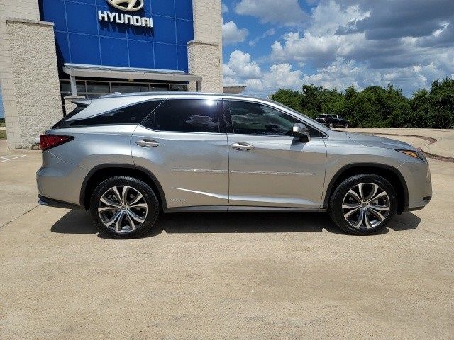 2019 LEXUS RX 450H L BASE/450H L LUXURY JTJDGKCA6K2008010
