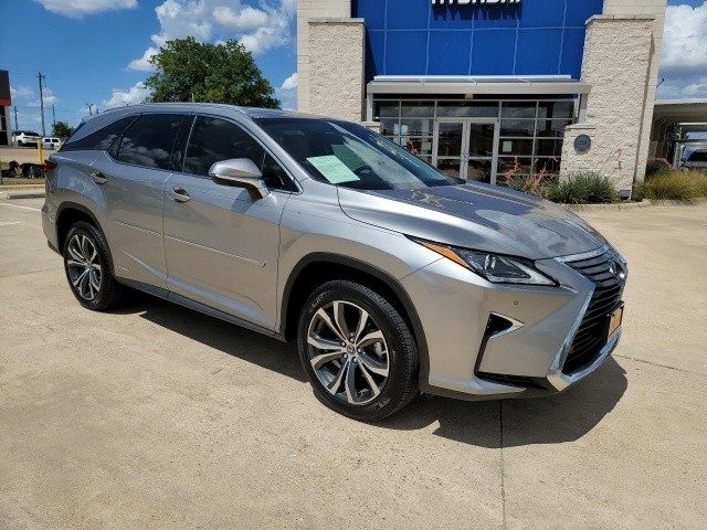 2019 LEXUS RX 450H L BASE/450H L LUXURY JTJDGKCA6K2008010