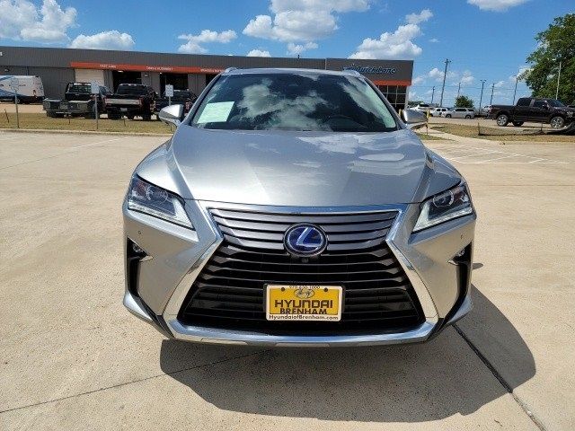 2019 LEXUS RX 450H L BASE/450H L LUXURY JTJDGKCA6K2008010