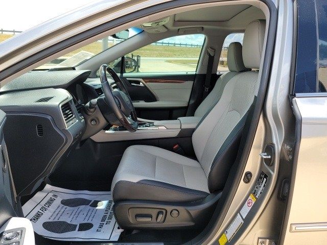 2019 LEXUS RX 450H L BASE/450H L LUXURY JTJDGKCA6K2008010