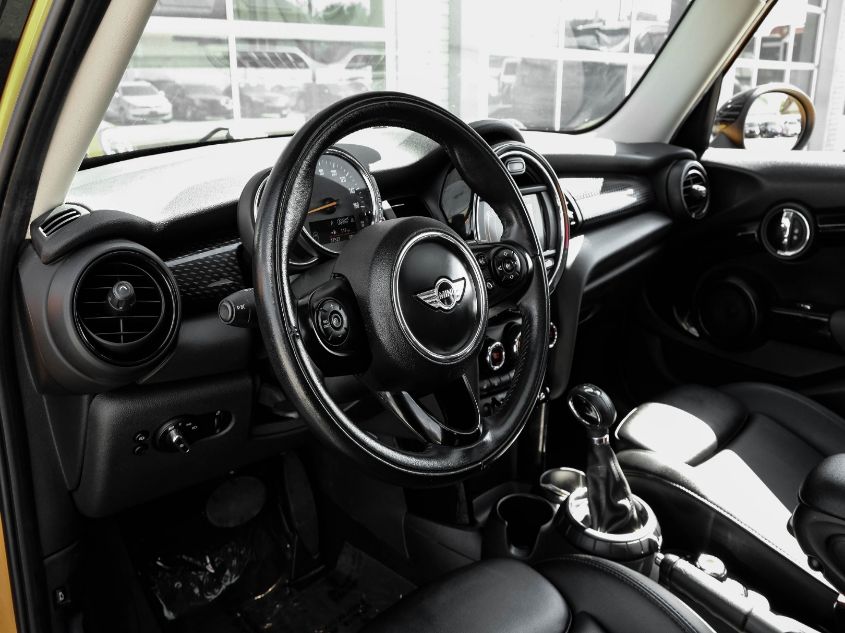 2017 MINI HARDTOP 4 DOOR COOPER S WMWXU3C3XH2F49490