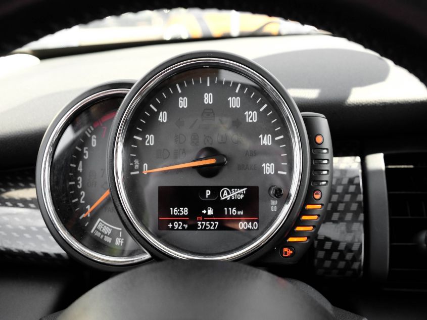 2017 MINI HARDTOP 4 DOOR COOPER S WMWXU3C3XH2F49490