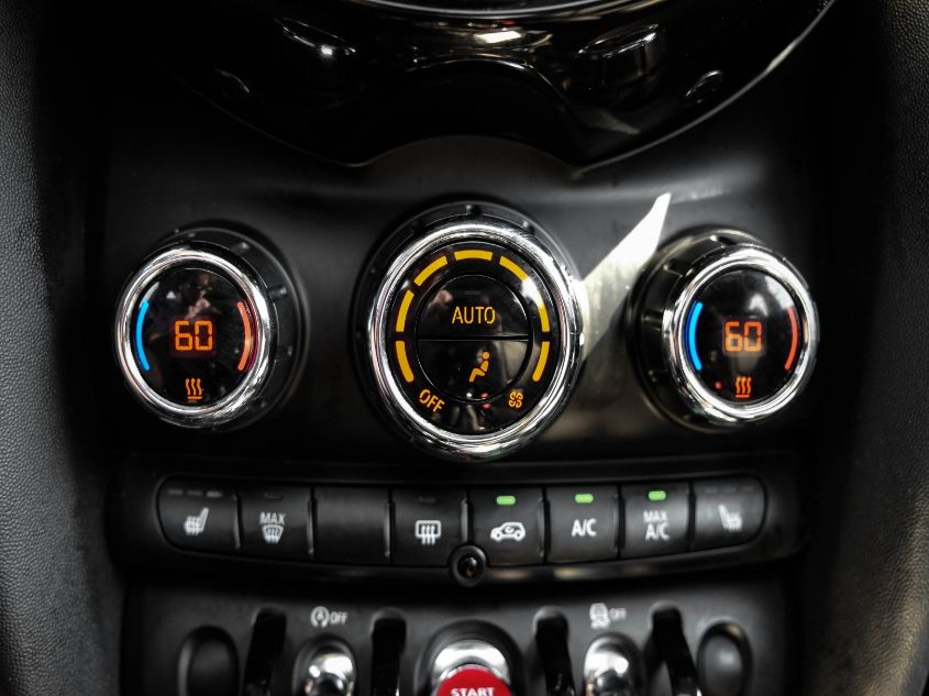 2017 MINI HARDTOP 4 DOOR COOPER S WMWXU3C3XH2F49490