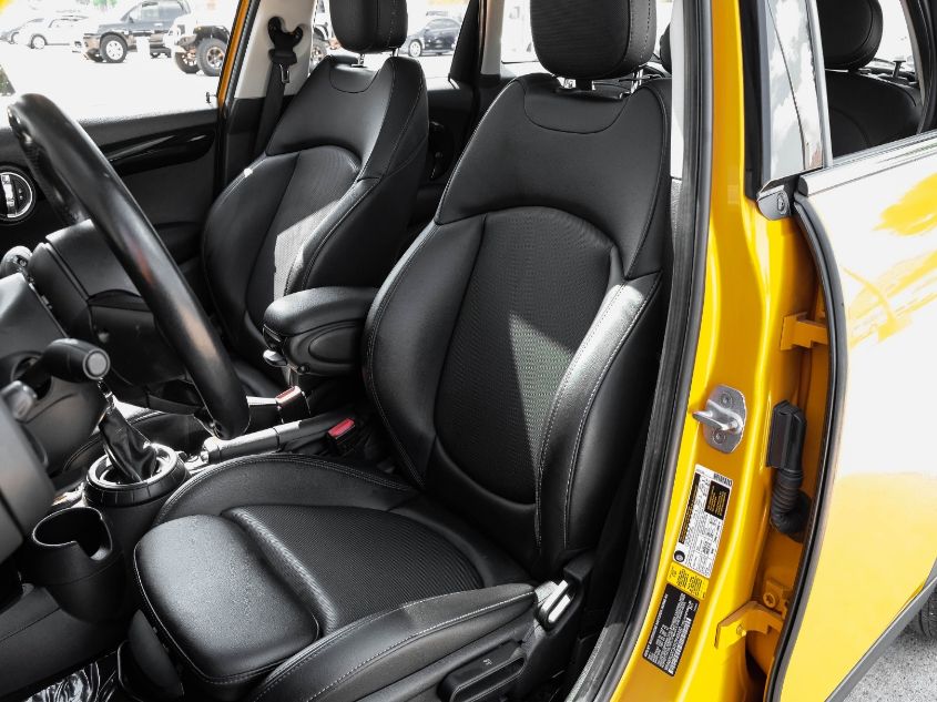 2017 MINI HARDTOP 4 DOOR COOPER S WMWXU3C3XH2F49490