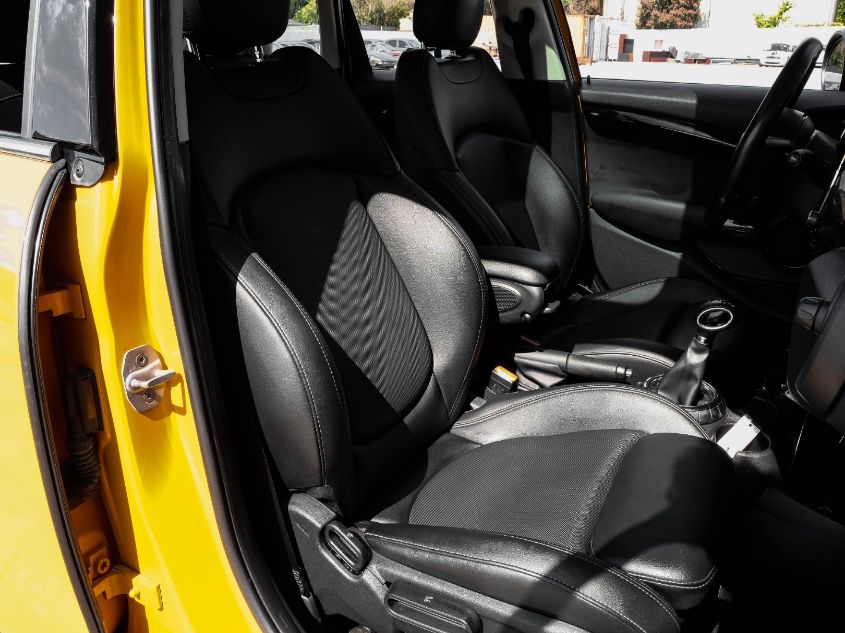 2017 MINI HARDTOP 4 DOOR COOPER S WMWXU3C3XH2F49490