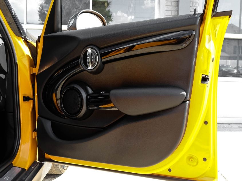 2017 MINI HARDTOP 4 DOOR COOPER S WMWXU3C3XH2F49490