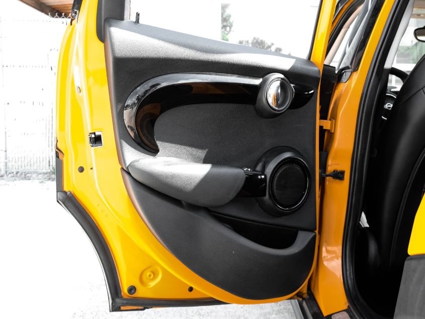 2017 MINI HARDTOP 4 DOOR COOPER S WMWXU3C3XH2F49490