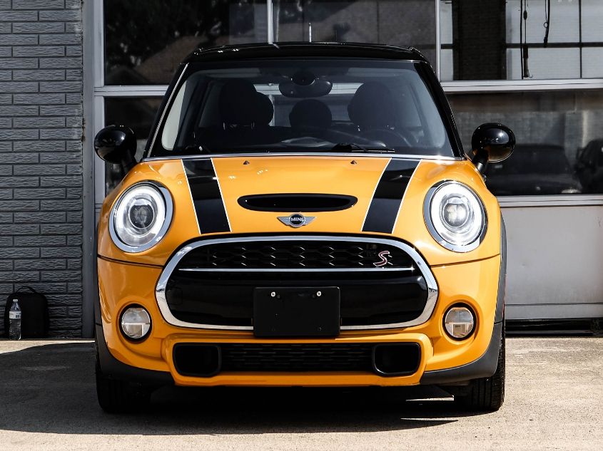 2017 MINI HARDTOP 4 DOOR COOPER S WMWXU3C3XH2F49490