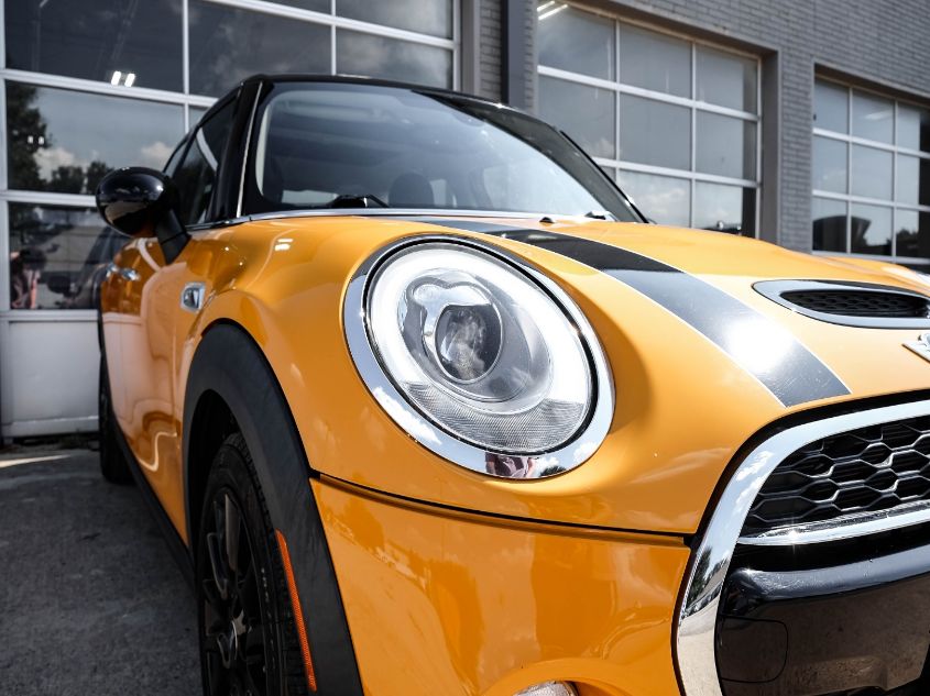 2017 MINI HARDTOP 4 DOOR COOPER S WMWXU3C3XH2F49490