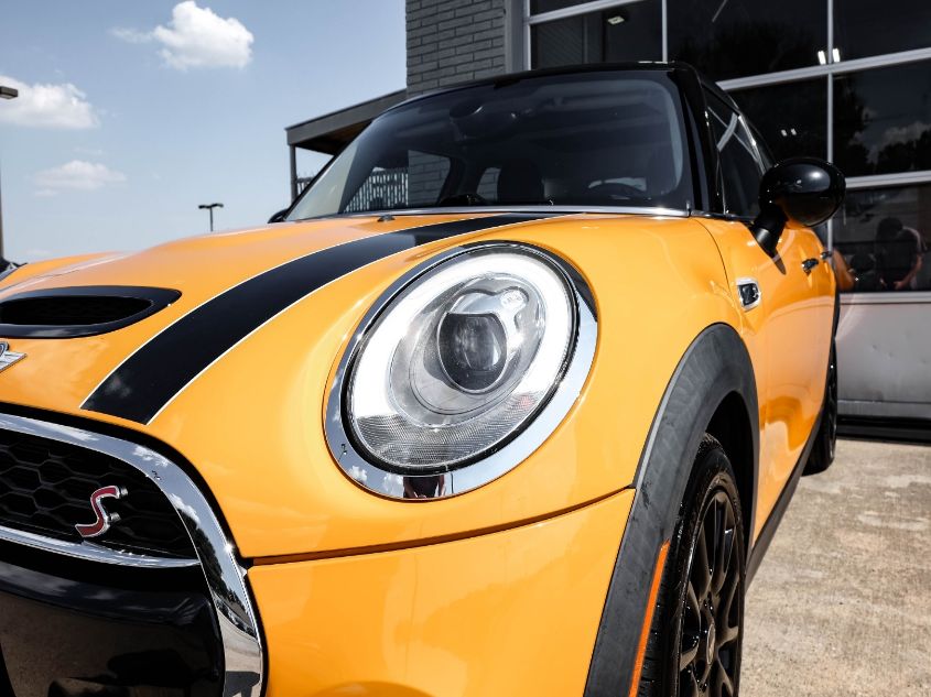 2017 MINI HARDTOP 4 DOOR COOPER S WMWXU3C3XH2F49490