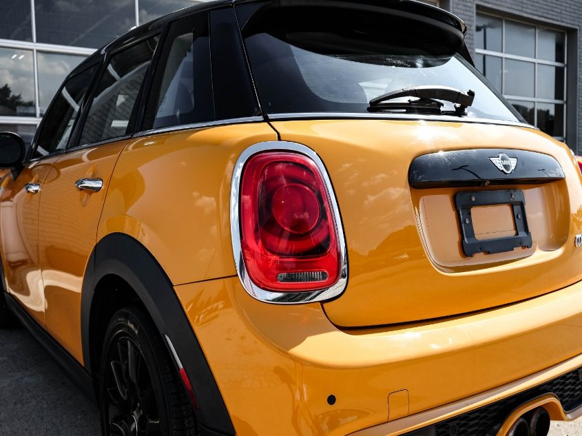 2017 MINI HARDTOP 4 DOOR COOPER S WMWXU3C3XH2F49490