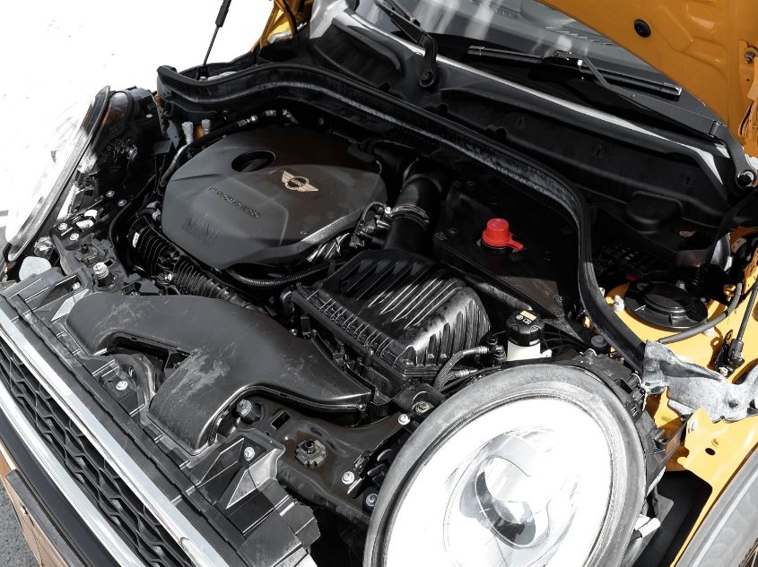 2017 MINI HARDTOP 4 DOOR COOPER S WMWXU3C3XH2F49490