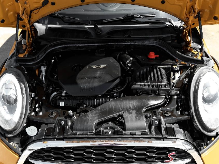 2017 MINI HARDTOP 4 DOOR COOPER S WMWXU3C3XH2F49490