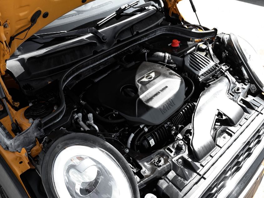 2017 MINI HARDTOP 4 DOOR COOPER S WMWXU3C3XH2F49490