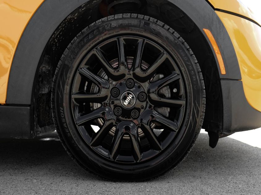 2017 MINI HARDTOP 4 DOOR COOPER S WMWXU3C3XH2F49490