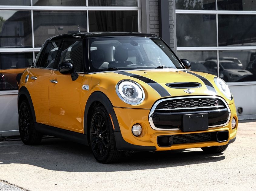 2017 MINI HARDTOP 4 DOOR COOPER S WMWXU3C3XH2F49490