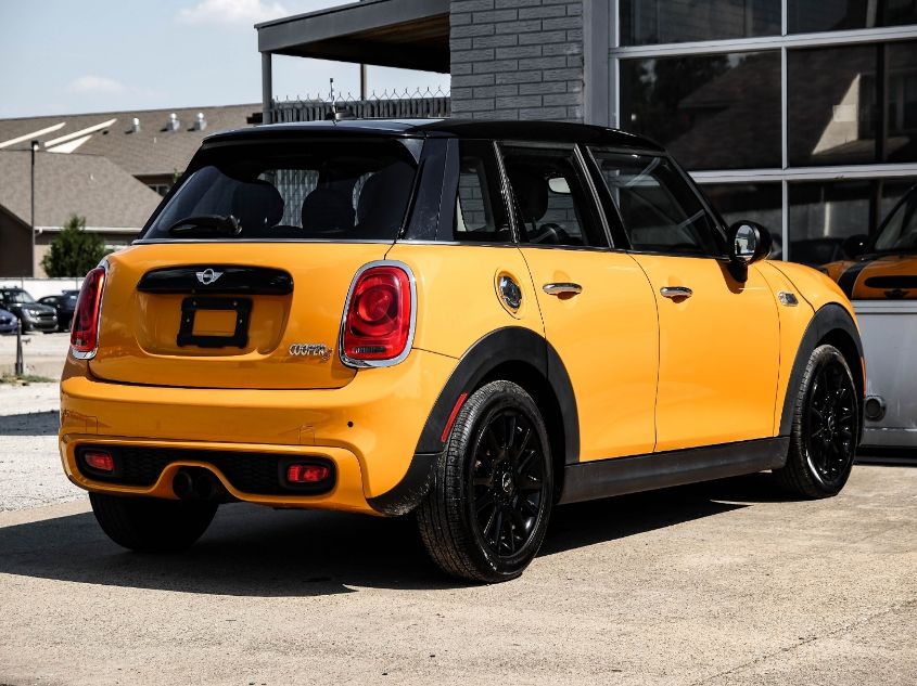 2017 MINI HARDTOP 4 DOOR COOPER S WMWXU3C3XH2F49490