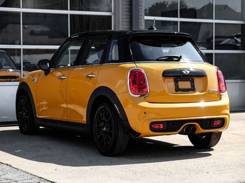 2017 MINI HARDTOP 4 DOOR COOPER S WMWXU3C3XH2F49490