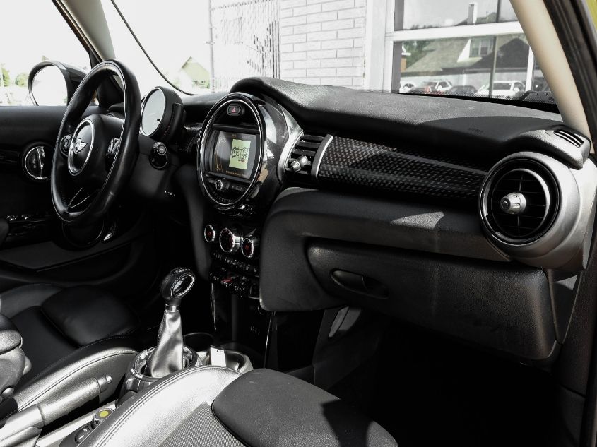 2017 MINI HARDTOP 4 DOOR COOPER S WMWXU3C3XH2F49490