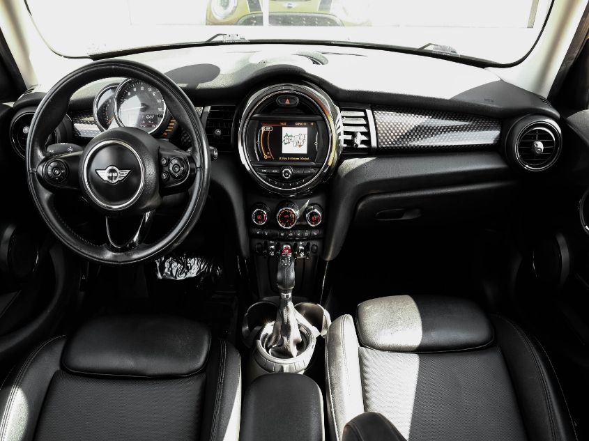 2017 MINI HARDTOP 4 DOOR COOPER S WMWXU3C3XH2F49490