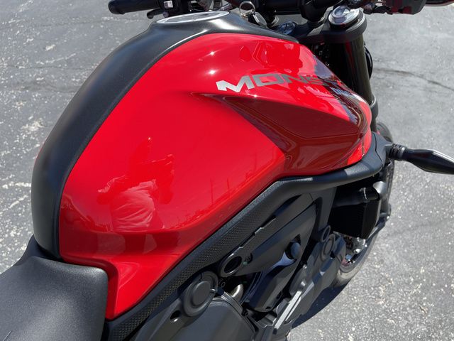 2021 DUCATI MONSTER ZDMMAMDT4MB001922