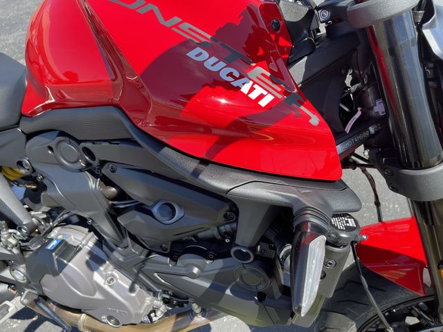 2021 DUCATI MONSTER ZDMMAMDT4MB001922