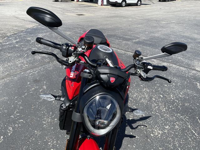 2021 DUCATI MONSTER ZDMMAMDT4MB001922