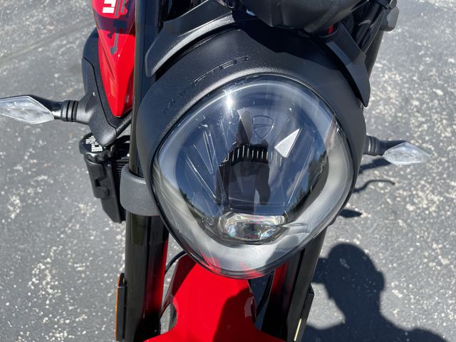 2021 DUCATI MONSTER ZDMMAMDT4MB001922