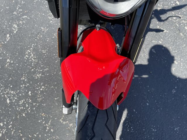 2021 DUCATI MONSTER ZDMMAMDT4MB001922
