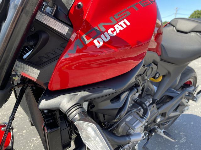 2021 DUCATI MONSTER ZDMMAMDT4MB001922