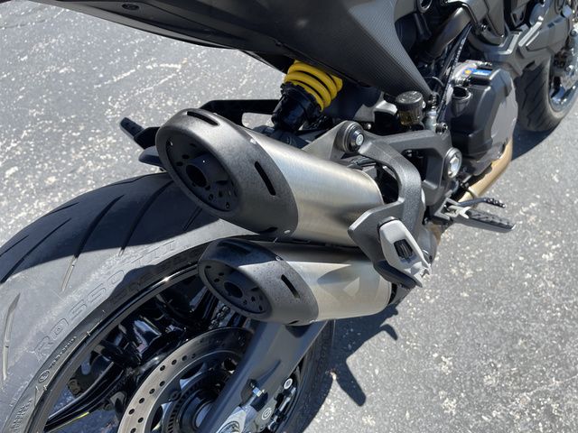 2021 DUCATI MONSTER ZDMMAMDT4MB001922