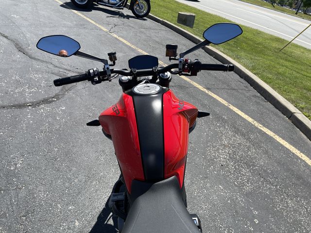 2021 DUCATI MONSTER ZDMMAMDT4MB001922