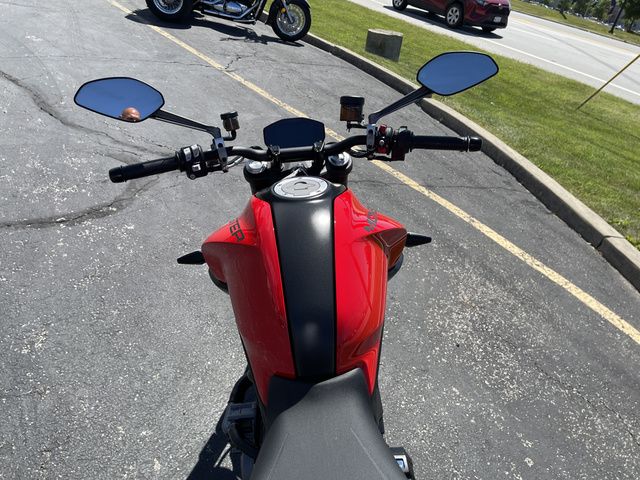 2021 DUCATI MONSTER ZDMMAMDT4MB001922