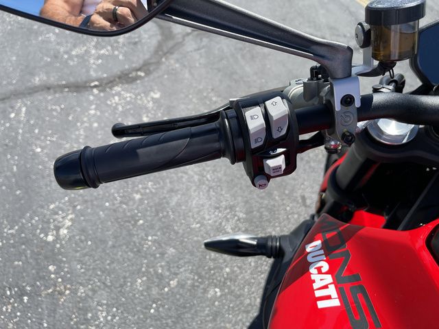 2021 DUCATI MONSTER ZDMMAMDT4MB001922