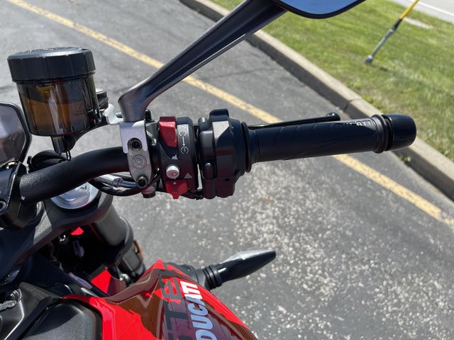 2021 DUCATI MONSTER ZDMMAMDT4MB001922
