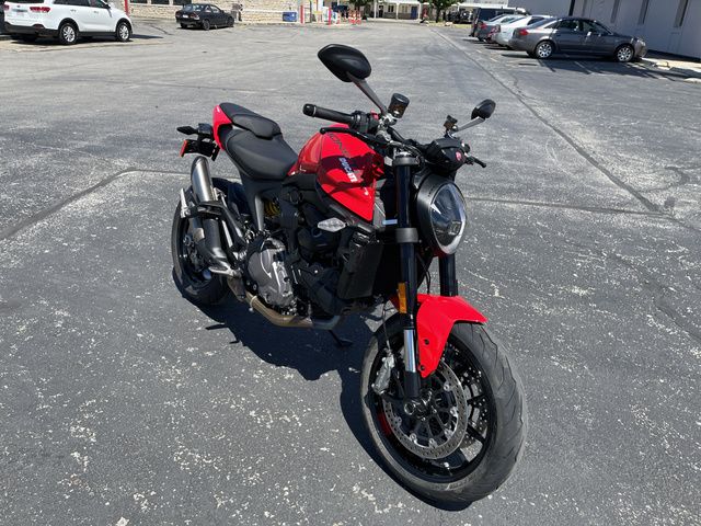 2021 DUCATI MONSTER ZDMMAMDT4MB001922