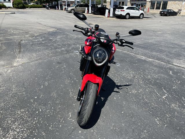 2021 DUCATI MONSTER ZDMMAMDT4MB001922