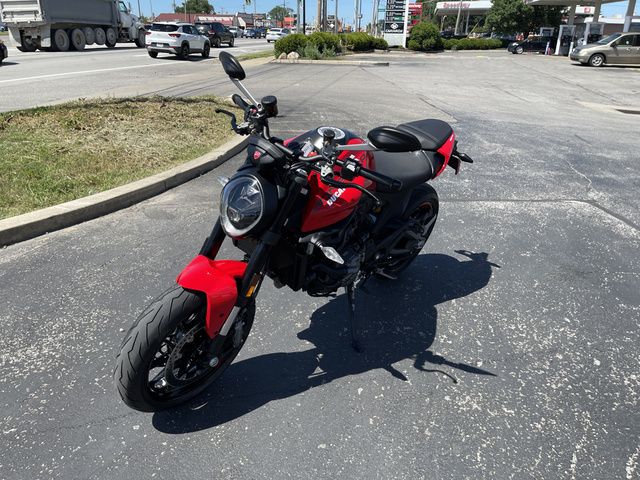 2021 DUCATI MONSTER ZDMMAMDT4MB001922