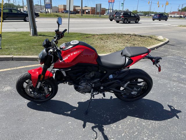 2021 DUCATI MONSTER ZDMMAMDT4MB001922