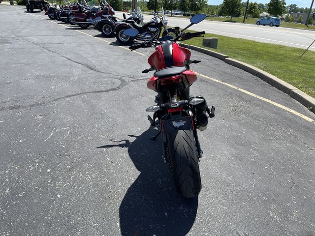 2021 DUCATI MONSTER ZDMMAMDT4MB001922
