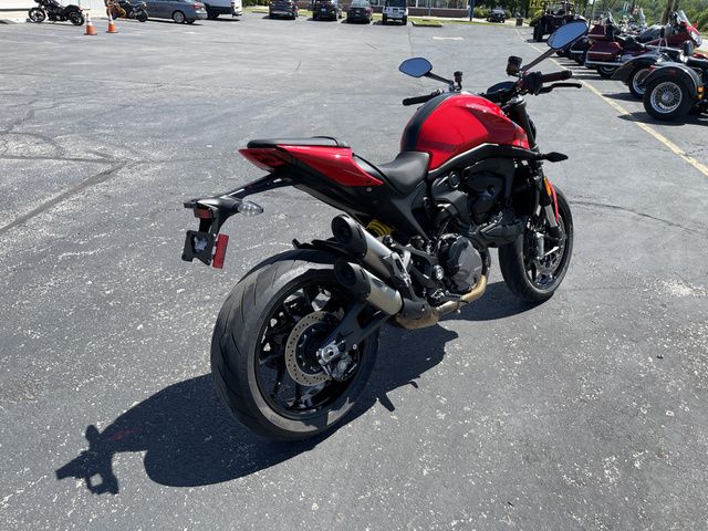 2021 DUCATI MONSTER ZDMMAMDT4MB001922
